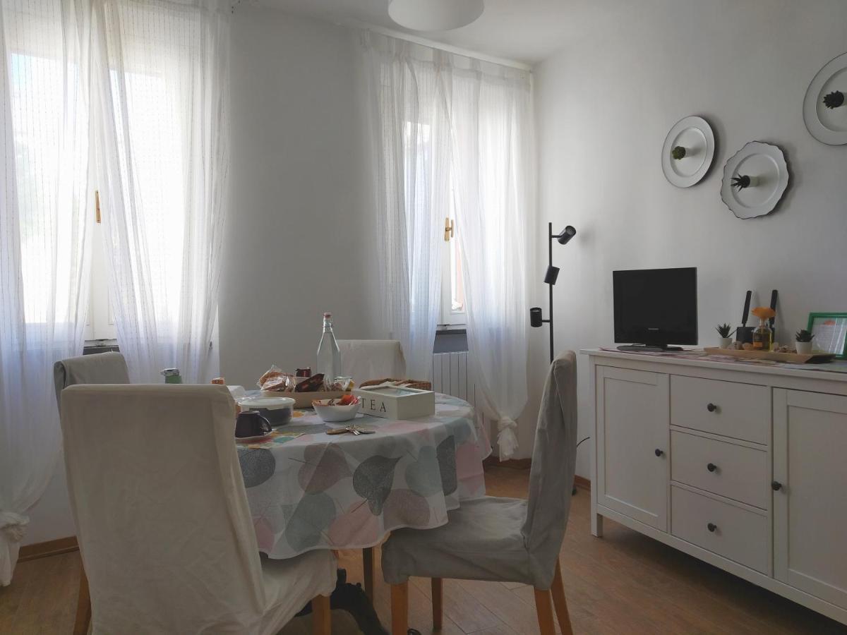 La Casetta Ancona Exteriér fotografie