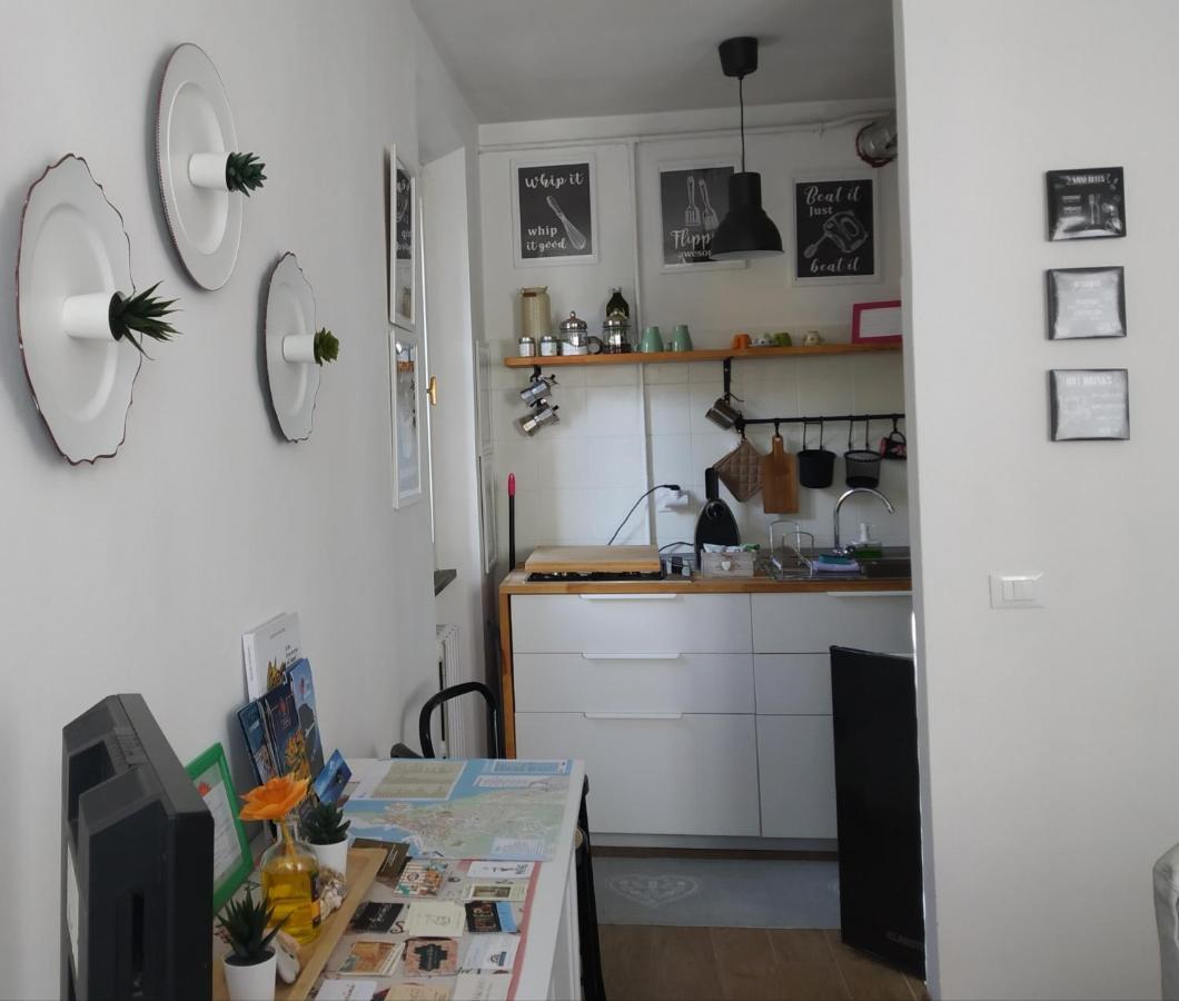 La Casetta Ancona Exteriér fotografie