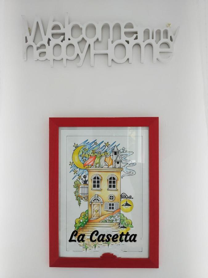 La Casetta Ancona Exteriér fotografie
